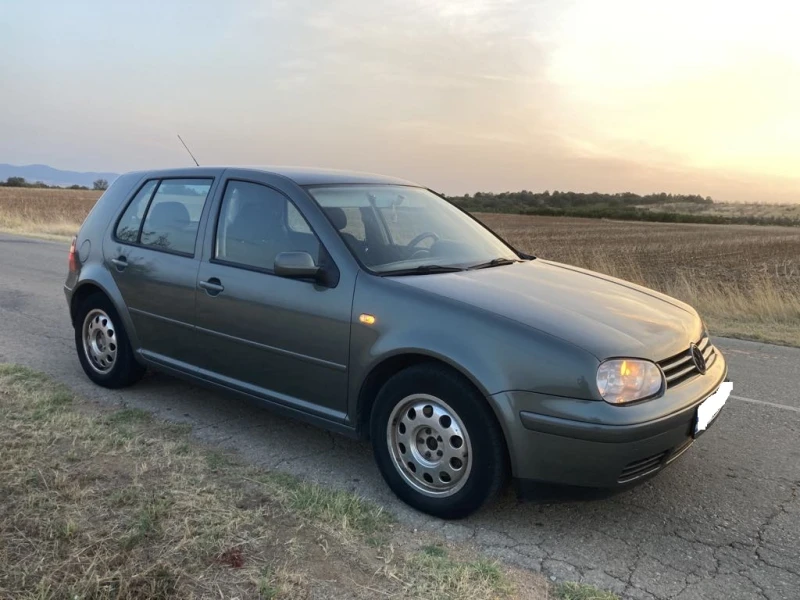 VW Golf 1.9 TDI PACIFIC, снимка 1 - Автомобили и джипове - 47668816