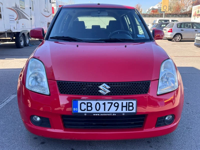 Suzuki Swift 1.3 92кс ПОДГРЕВ KEY LESS GO КЛИМА, снимка 5 - Автомобили и джипове - 47895215