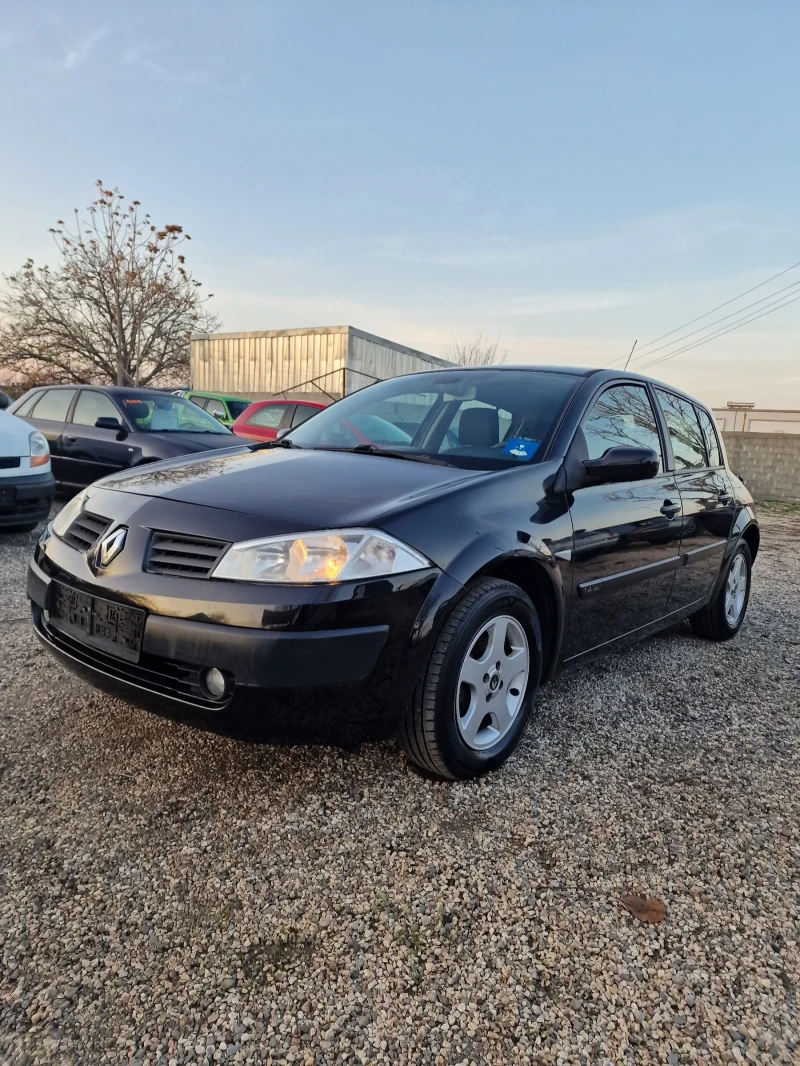 Renault Megane 1.4 бензин верига , снимка 1 - Автомобили и джипове - 48176600