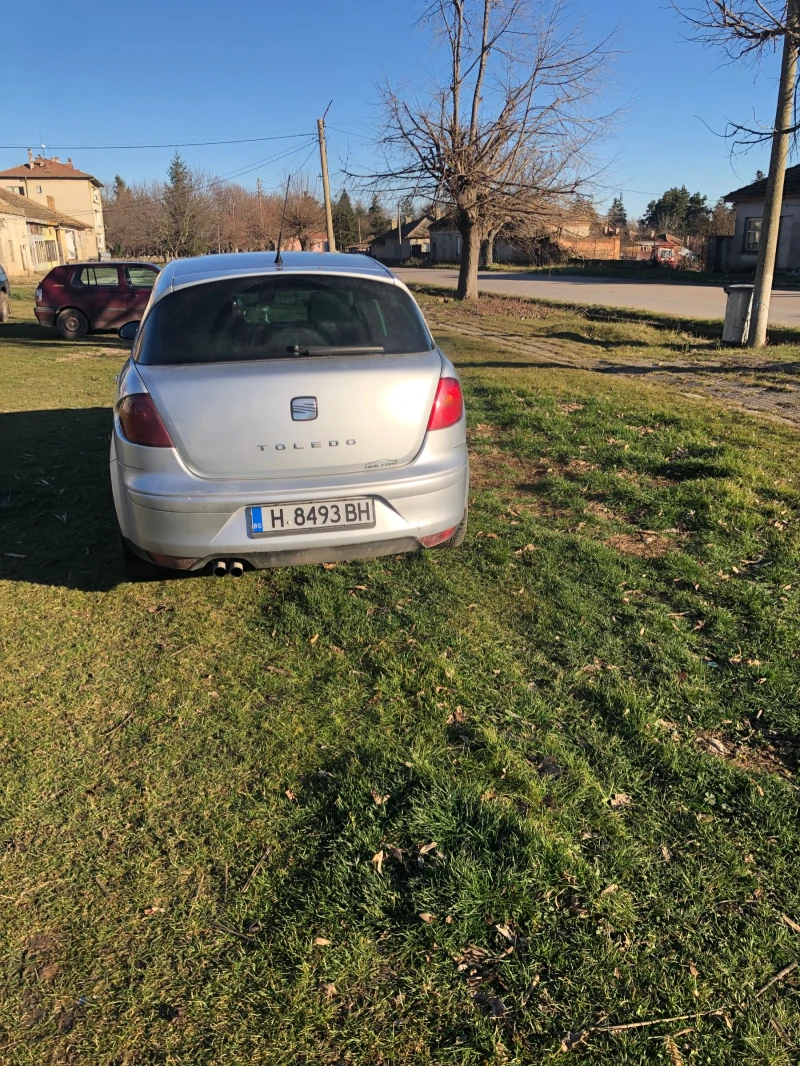 Seat Toledo, снимка 6 - Автомобили и джипове - 48510050