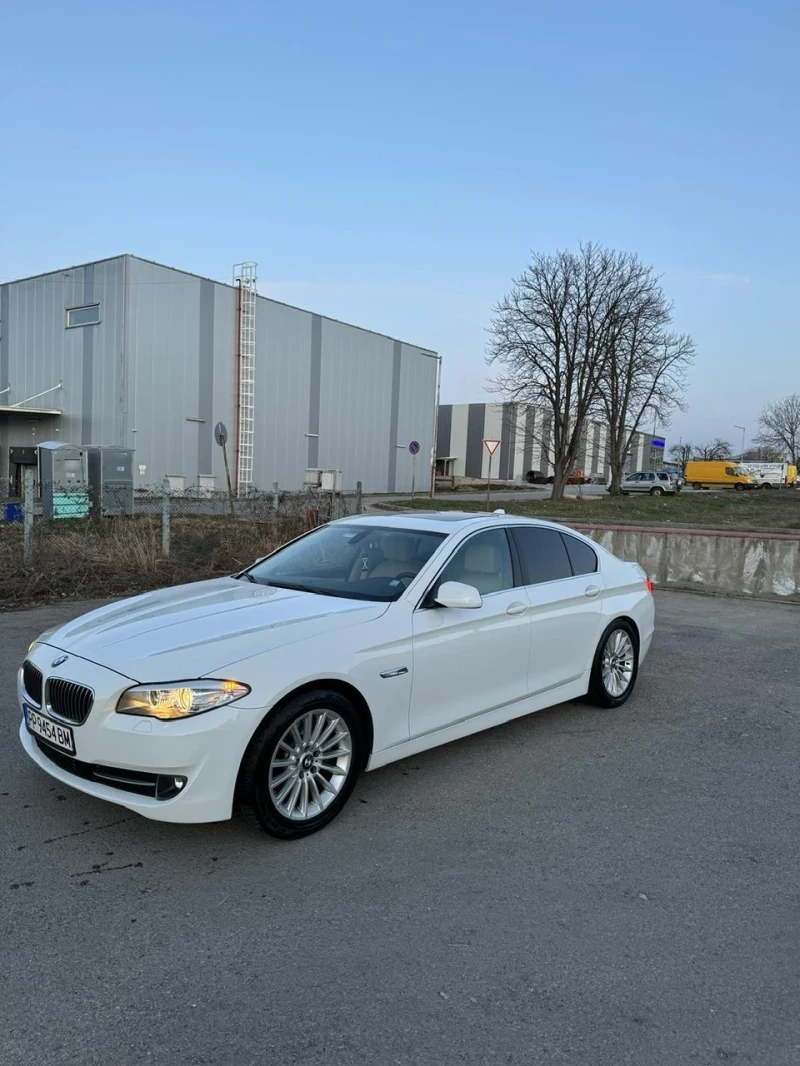 BMW 530 LPG, снимка 1 - Автомобили и джипове - 48518257