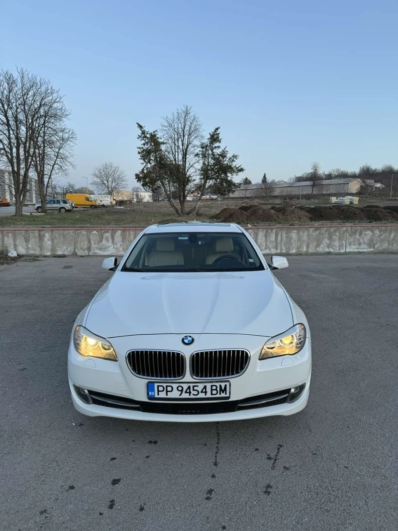 BMW 530 LPG, снимка 2 - Автомобили и джипове - 48518257