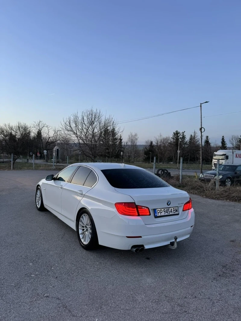 BMW 530 LPG, снимка 4 - Автомобили и джипове - 48518257