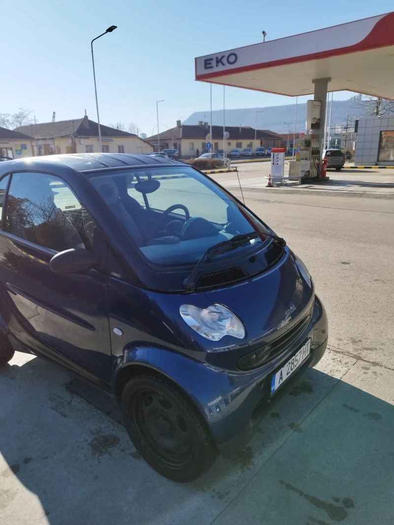 Smart Fortwo MC 01, снимка 2 - Автомобили и джипове - 48627837