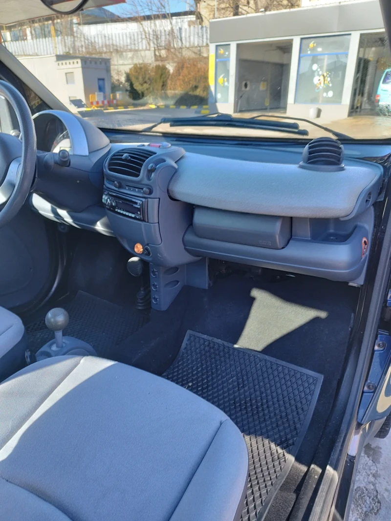 Smart Fortwo MC 01, снимка 11 - Автомобили и джипове - 48627837