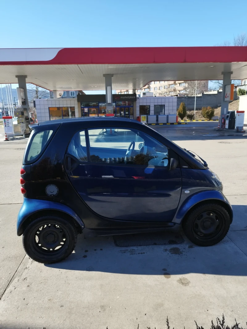 Smart Fortwo MC 01, снимка 3 - Автомобили и джипове - 48627837