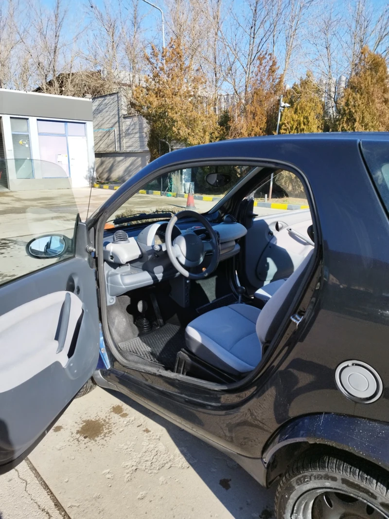 Smart Fortwo MC 01, снимка 6 - Автомобили и джипове - 48627837