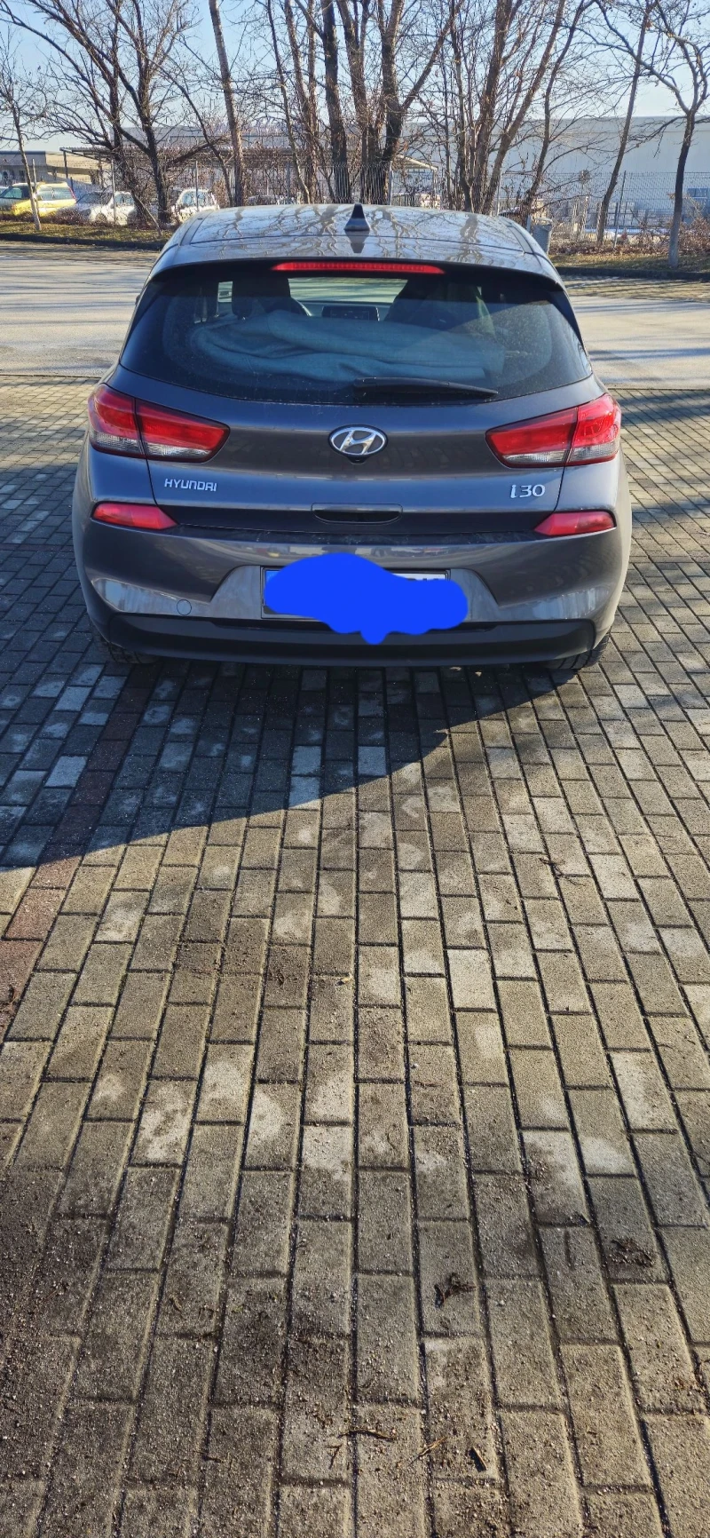 Hyundai I30, снимка 2 - Автомобили и джипове - 48725086