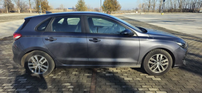 Hyundai I30, снимка 4 - Автомобили и джипове - 48725086