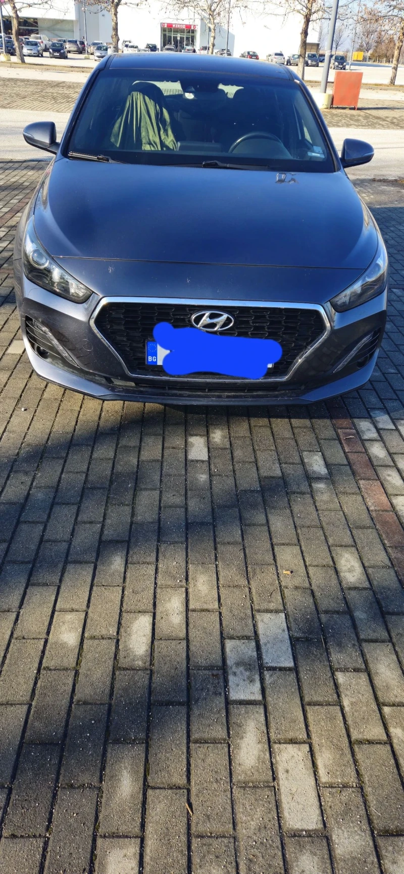 Hyundai I30, снимка 1 - Автомобили и джипове - 48725086