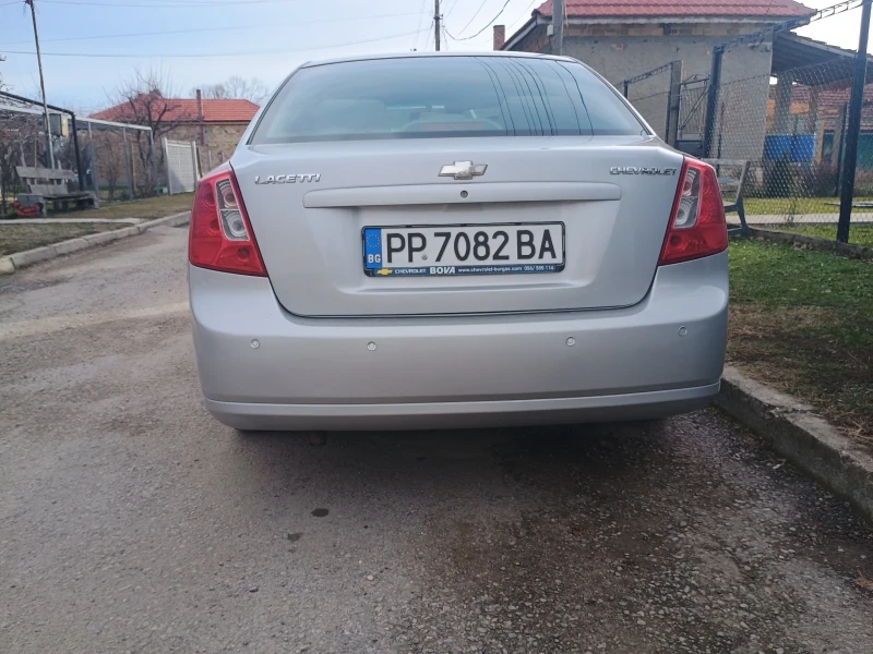 Chevrolet Lacetti, снимка 4 - Автомобили и джипове - 48729820