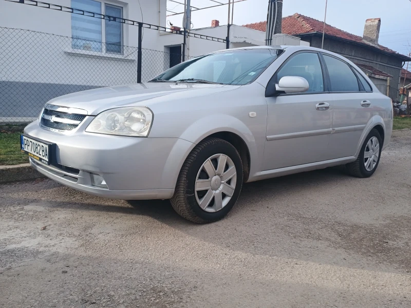 Chevrolet Lacetti, снимка 2 - Автомобили и джипове - 48729820