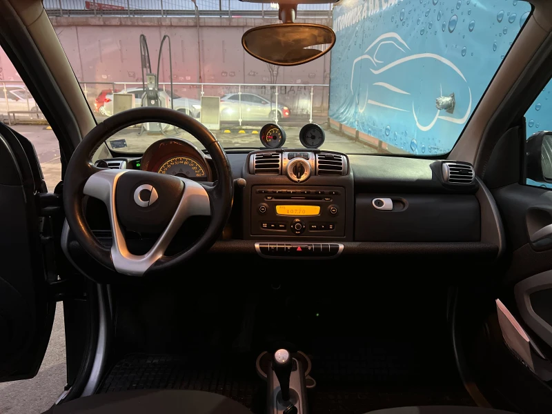 Smart Fortwo, снимка 6 - Автомобили и джипове - 49214609