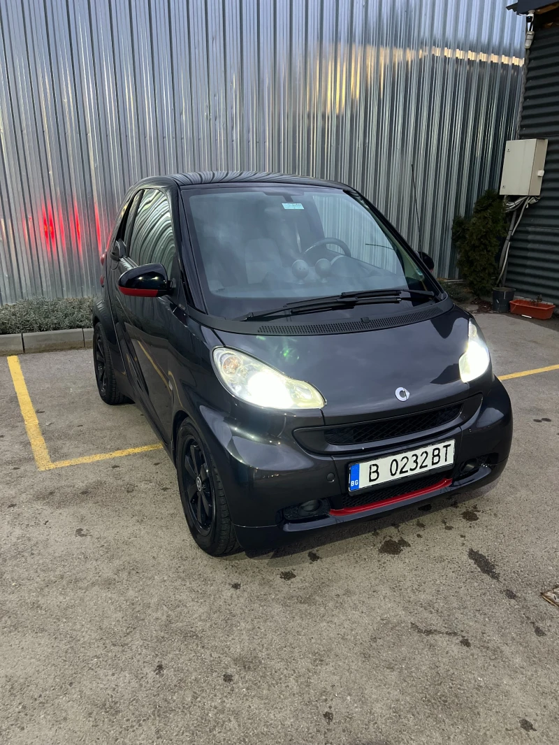 Smart Fortwo, снимка 2 - Автомобили и джипове - 49214609