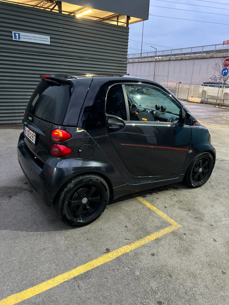 Smart Fortwo, снимка 4 - Автомобили и джипове - 49214609