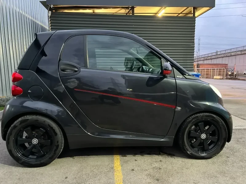 Smart Fortwo, снимка 3 - Автомобили и джипове - 49214609