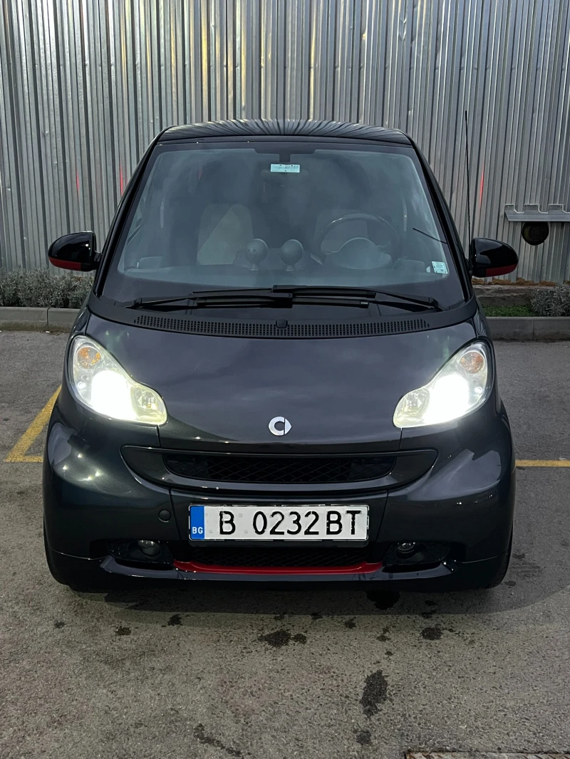 Smart Fortwo, снимка 1 - Автомобили и джипове - 49214609