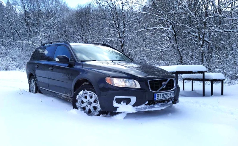 Volvo Xc70, снимка 10 - Автомобили и джипове - 49284388