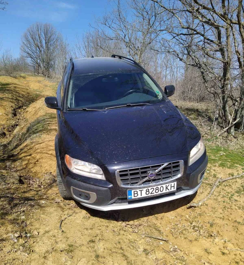 Volvo Xc70, снимка 9 - Автомобили и джипове - 49284388