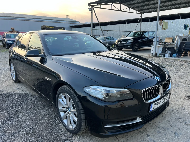 BMW 530 d X-drive/M-pack/ Вакуум/ Обдухване/Подгрев/ FACE, снимка 3 - Автомобили и джипове - 49611199