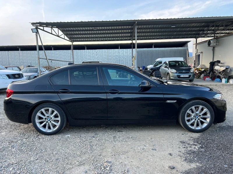 BMW 530 d X-drive/M-pack/ Вакуум/ Обдухване/Подгрев/ FACE, снимка 4 - Автомобили и джипове - 49611199