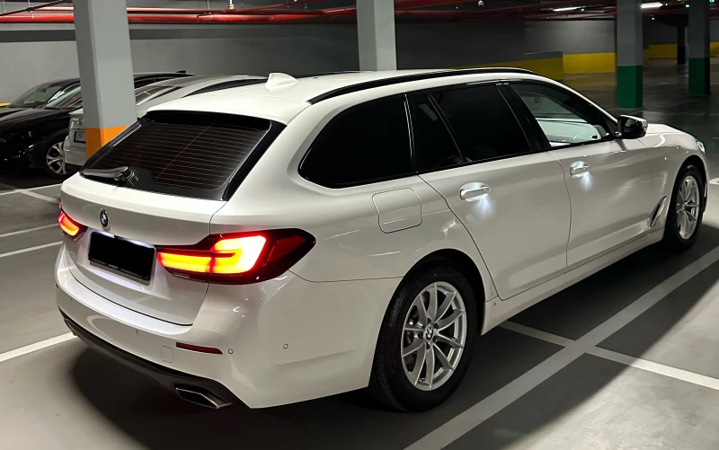 BMW 530, снимка 4 - Автомобили и джипове - 50161879