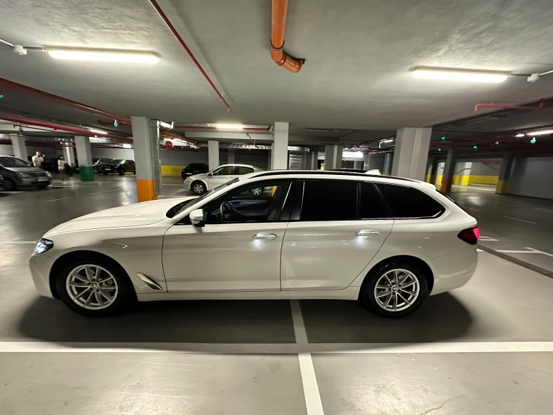 BMW 530, снимка 5 - Автомобили и джипове - 50161879