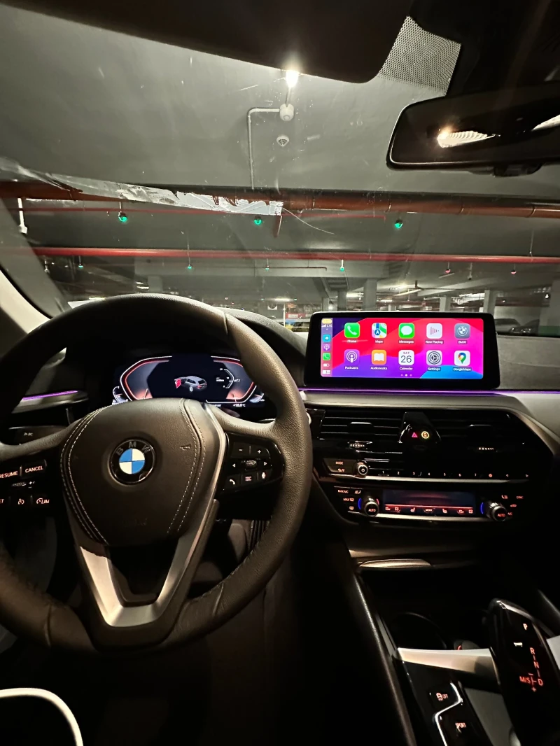 BMW 530, снимка 6 - Автомобили и джипове - 50161879