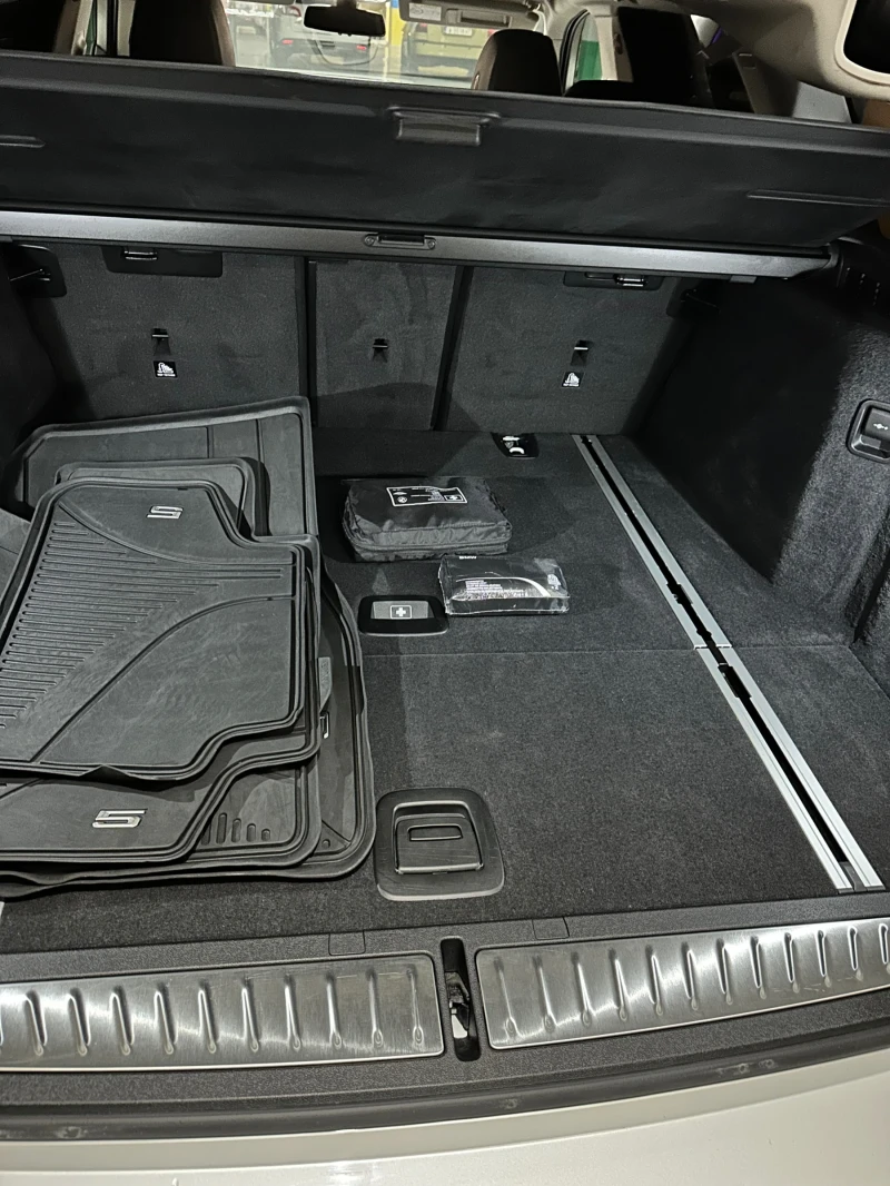 BMW 530, снимка 12 - Автомобили и джипове - 50161879