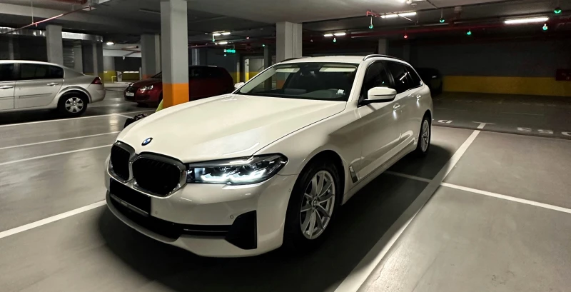 BMW 530, снимка 2 - Автомобили и джипове - 50161879