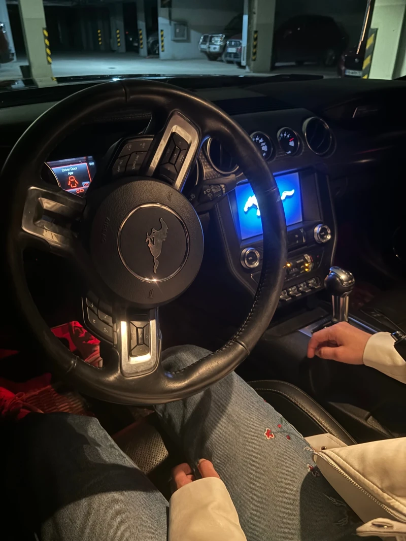 Ford Mustang GT Premium , снимка 2 - Автомобили и джипове - 50853390