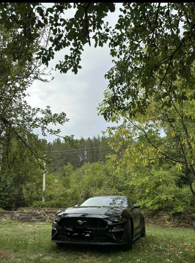 Ford Mustang GT Premium , снимка 6 - Автомобили и джипове - 50853390