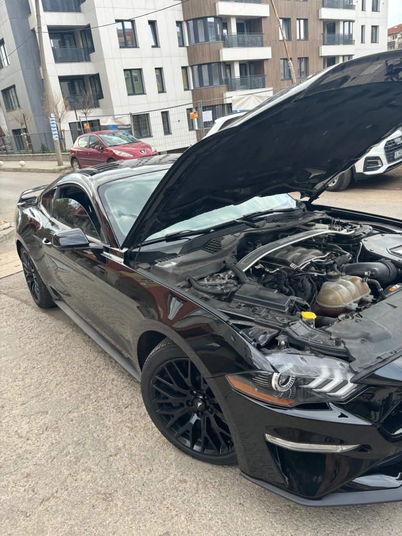 Ford Mustang GT Premium , снимка 4 - Автомобили и джипове - 50853390