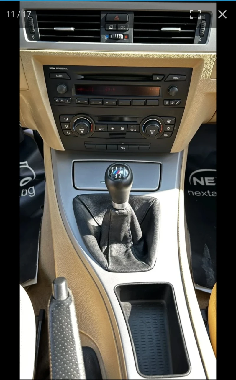 BMW 325 xi, снимка 7 - Автомобили и джипове - 52279382