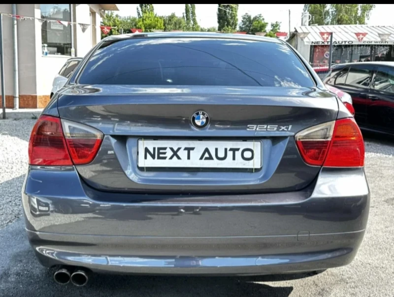 BMW 325 xi, снимка 3 - Автомобили и джипове - 52279382