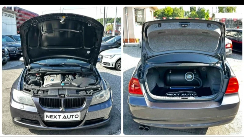 BMW 325 xi, снимка 12 - Автомобили и джипове - 52279382