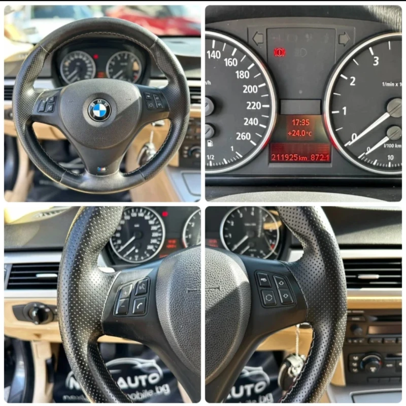 BMW 325 xi, снимка 10 - Автомобили и джипове - 52279382