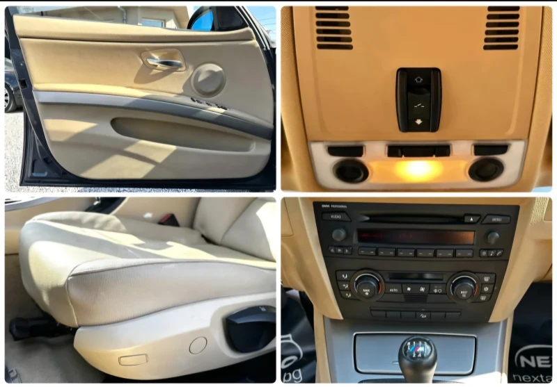 BMW 325 xi, снимка 11 - Автомобили и джипове - 52279382