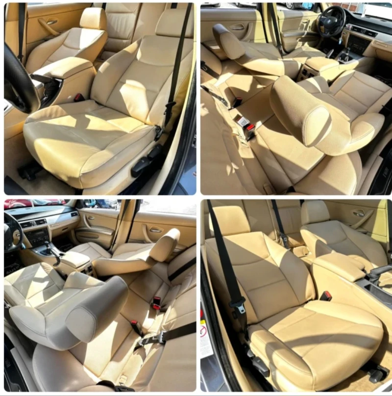 BMW 325 xi, снимка 9 - Автомобили и джипове - 52279382