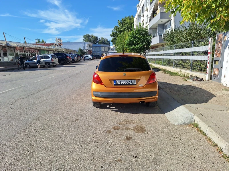 Peugeot 207, снимка 3 - Автомобили и джипове - 52938071