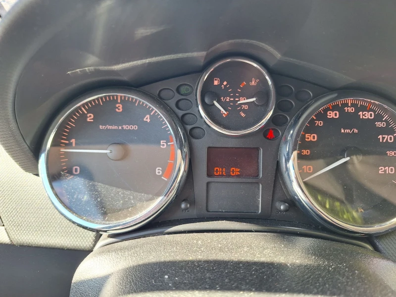 Peugeot 207, снимка 8 - Автомобили и джипове - 52938071