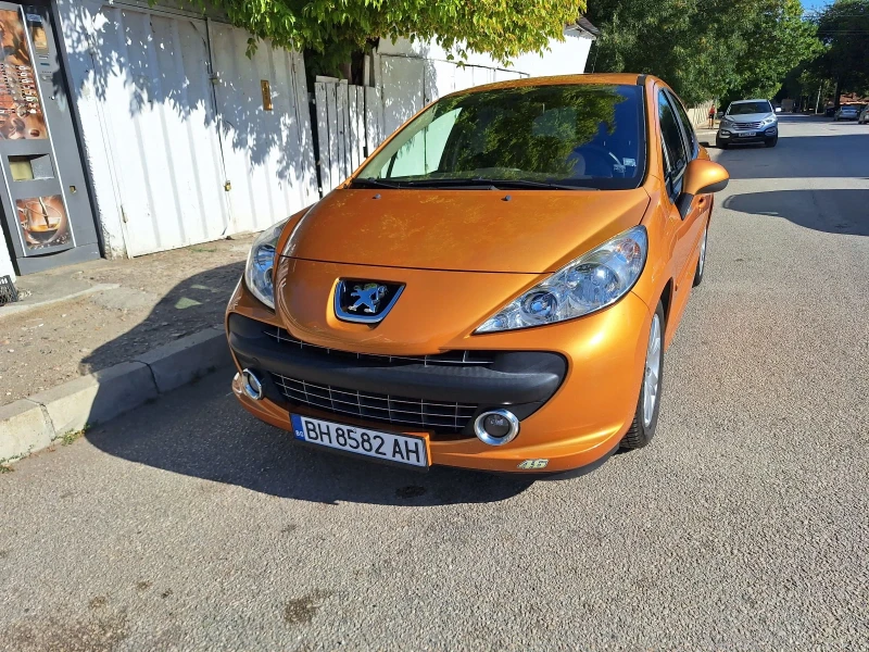 Peugeot 207