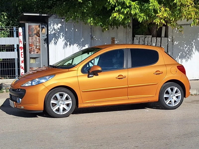 Peugeot 207, снимка 5 - Автомобили и джипове - 52938071