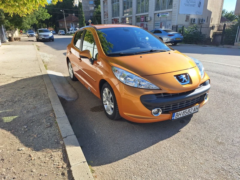 Peugeot 207, снимка 2 - Автомобили и джипове - 52938071
