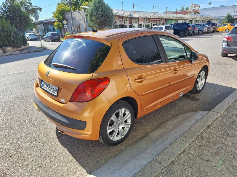 Peugeot 207, снимка 4 - Автомобили и джипове - 52938071