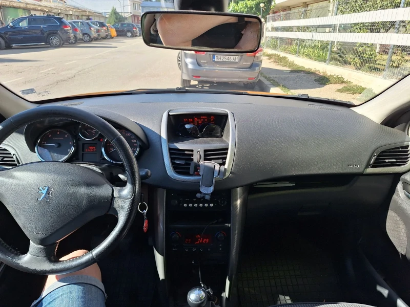 Peugeot 207, снимка 6 - Автомобили и джипове - 52938071