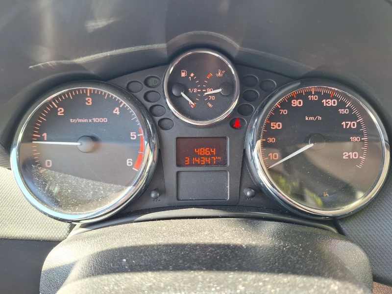 Peugeot 207, снимка 7 - Автомобили и джипове - 52938071