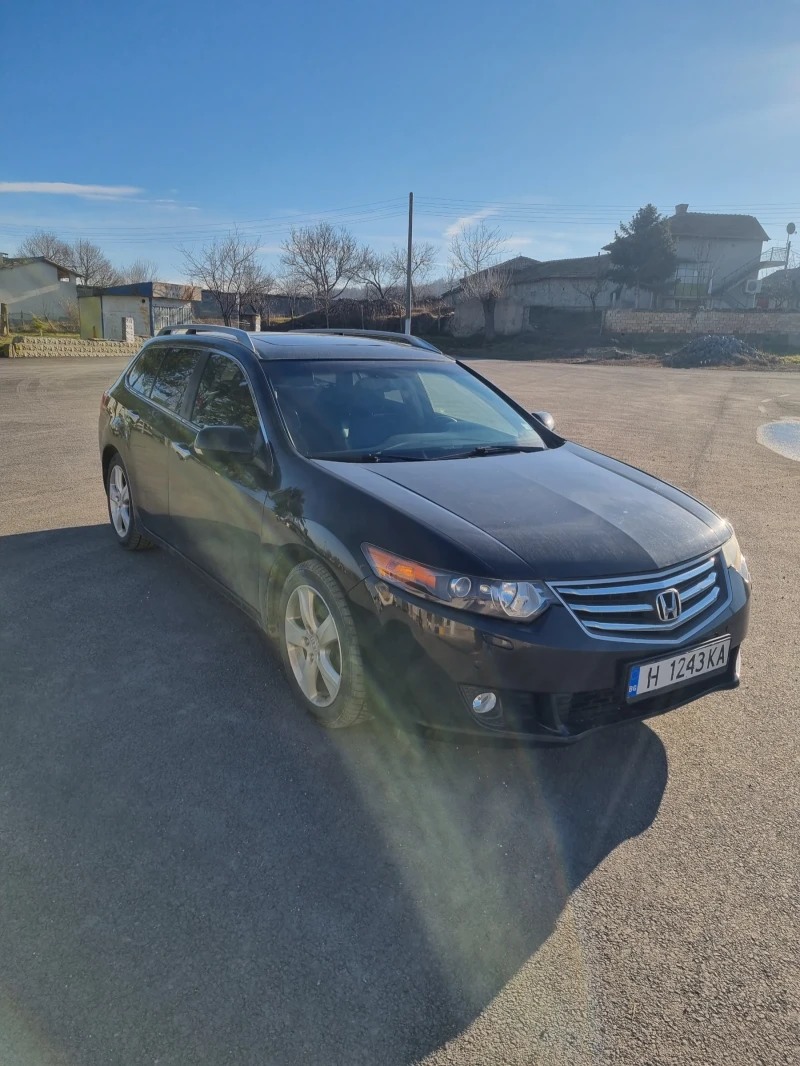 Honda Accord, снимка 2 - Автомобили и джипове - 51617220