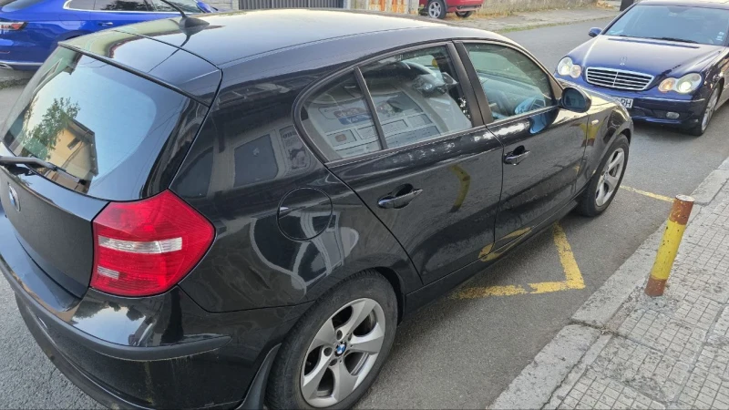 BMW 116, снимка 6 - Автомобили и джипове - 52303195