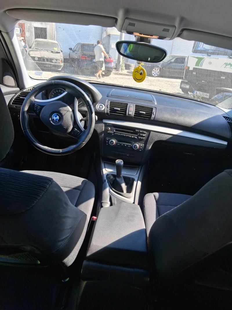 BMW 116, снимка 7 - Автомобили и джипове - 52303195